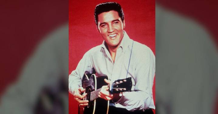 Lost Elvis Footage Unearthed: New Documentary Reveals Secret Recording