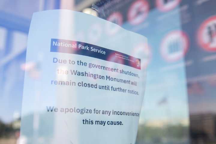 Maryland lawmakers, union leader challenge memo threatening furloughed federal workers’ pay