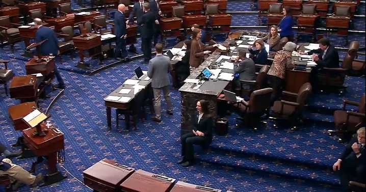 SNAP funds endangered; Spokane Rep. Baumgartner points finger at Democrats