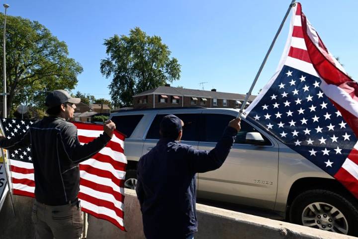 Illinois urges judge to stop National Guard deployment after Trump administration 'plowed ahead'