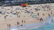 Sydney heatwave smashes records: When will the cool change come on Wednesday?