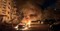 At least 5 dead in large-scale nighttime Russian strike on Ukraine