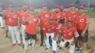 Semifinales del Campeonato Súper Master 50-59 años encienden Puerto Peñasco