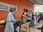Feria de salud hermana a Angola y Cuba (+Fotos)