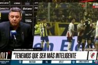 La picante declaración de Gallardo contra la AFA por el arbitraje en la derrota de River ante Central