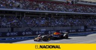 Max Verstappen vuelve a mandar en el rodeo de Texas y enciende el Mundial de Fórmula 1