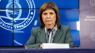Bullrich declaró alerta máxima en las fronteras por la crisis narco en Brasil