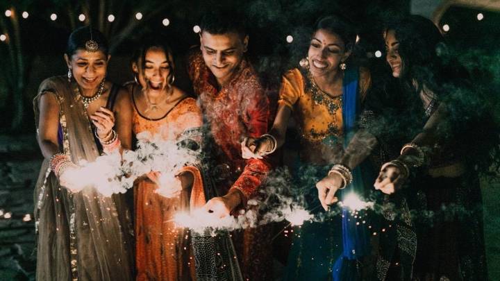 The Ultimate Diwali Party Checklist You Need For A Stress