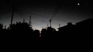 Almirante Brown: más de 7 mil usuarios sin luz tras el fuerte temporal