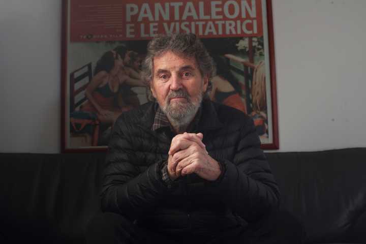 Francisco J. Lombardi: "Lo que intento es hacer un cine popular”