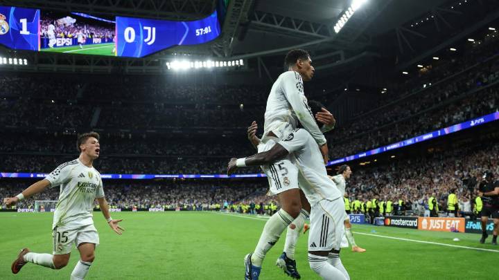 El Real Madrid gana al Juventus pero su juego no asusta