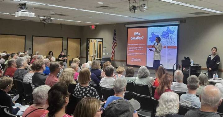 St. Charles County town hall provides assistance to apply for radiation exposure compensation