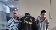 Huancayo: en familia salían a robar celulares y dinero en los microbuses