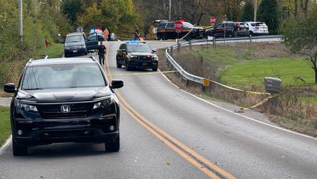 Police responding to reported shooting on Ferry Road