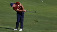 Viktor Hovland recounts ‘upsetting’ Ryder Cup injury saga