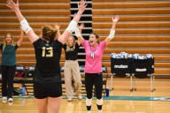 Bemidji State bounces back to knock off Crookston in 4 sets