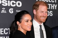 El príncipe Enrique y Meghan Markle brillan en Nueva York como abanderados de la salud mental