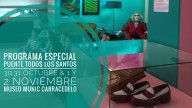 El Munic de Carracedelo realiza una programación especial para el puente de Todos los Santos