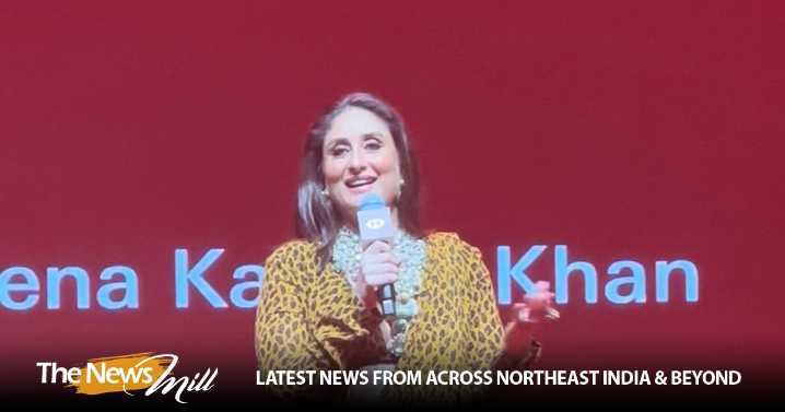 “With children, you have to show them actions”: Kareena Kapoor on role of parents