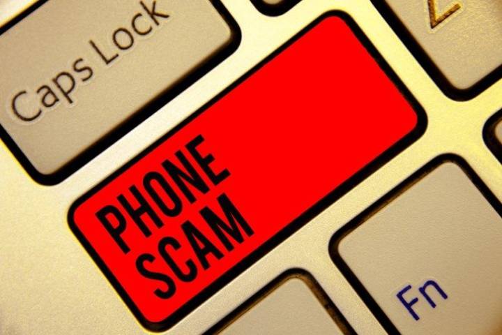 Trumbull County Sheriff's Office warning against scam calls