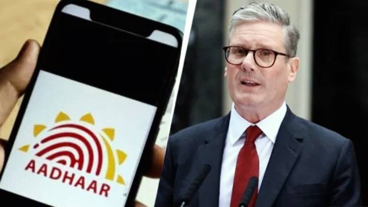 Starmer hails India’s Aadhaar as 'massive success', eyes model for UK’s Brit Card plan