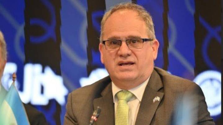 Embajador israelí en Argentina: "Hamas no respondió el plan de paz propuesto por Trump"