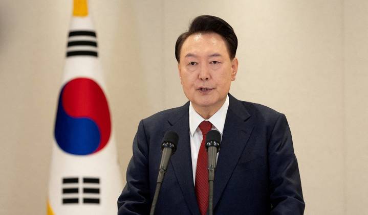 South Korea’s ex-President Yoon skips 2nd martial law trial for 3rd straight session