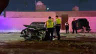 Auto Atropelló a Madre e Hija en Colonia Villa Verde, en Hermosillo