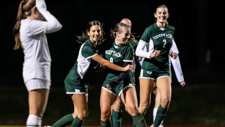 Result of North Smithfield vs. Ponaganset girls soccer Tuesday October 21