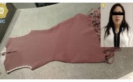 Detenida por presuntamente llevarse vestido de 12 mil pesos en Perisur
