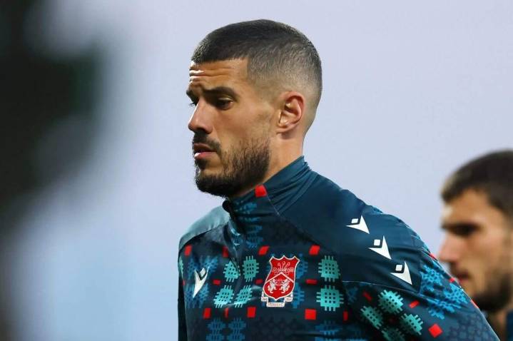 Conor Coady was supposed to be integral at Wrexham. His role has shifted already