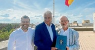 Supimos que: Ron Viejo de Caldas, como presente en España