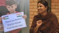Meet Sreereshmi: Kerala Woman Who Sent Water To War