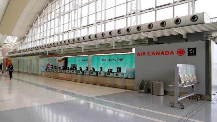 Air Canada Diverts Flight AC823 Due To Emergency On Board And Issues Warning For Key U.S. Cities
