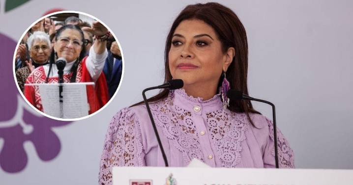 Brugada felicita a Nashieli Ramírez por su nombramiento como contralora de la CDMX