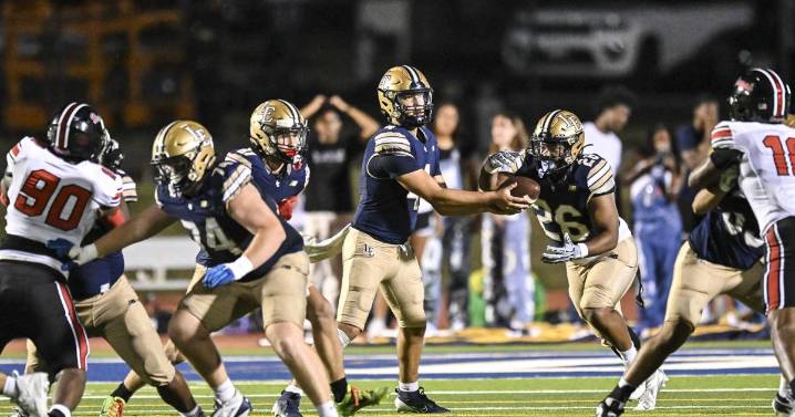 The Lakeside Journal’s Games to Watch for the week of Oct. 13