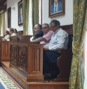 Los concejales de Más por Telde protagonizan un enfrentamiento verbal que acaba con una denuncia