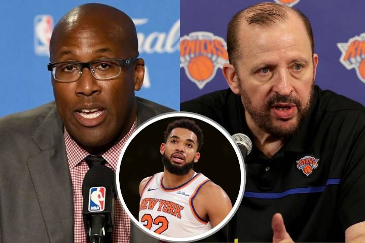 Karl-Anthony Towns Makes Feelings Clear on Tom Thibodeau After Mike Brown’s Harsh Statement Karl-Anthony Towns shares his true thoughts on Tom Thibodeau while new Knicks coach Mike Brown delivers a bl