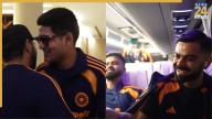 Virat Kohli, Rohit Sharma reunite as India embarks on White-Ball Tour to Australia under Shubman Gill’s leadership