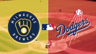 Snell Spectacular and Dodgers Barely Hold On in 9th to Beat Brewers 2