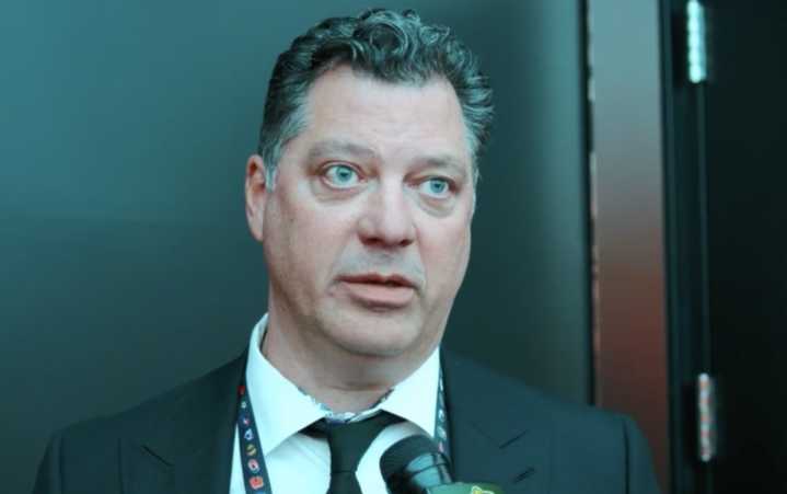 'He believes in what we're doing' Bill Guerin on Kaprizov contract