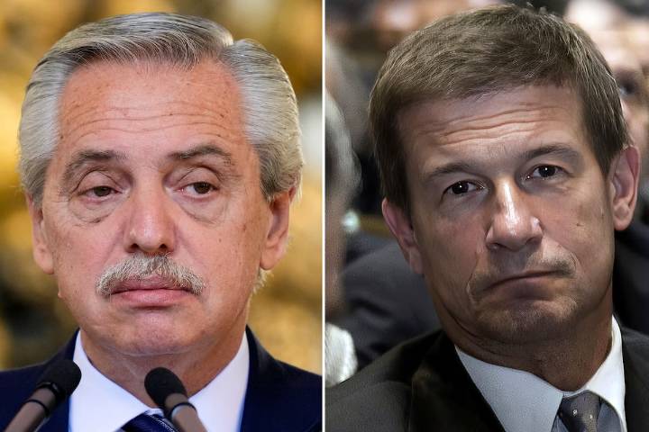 A pedido del expresidente. Casación apartó al juez Ercolini en la causa de violencia de género contra Alberto Fernández