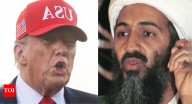 'Got to take credit': Trump says he warned about Osama bin Laden a year before 9/11; claims it was ignored