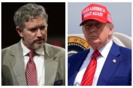 Trump pressures Gallrein to primary Massie: 'Must be thrown out'