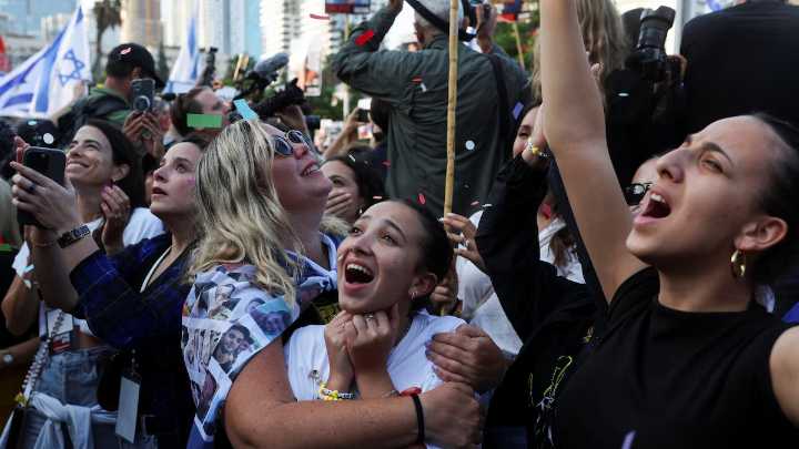 Hamas libera a 20 rehenes israelíes tras más de dos años secuestrados en Gaza