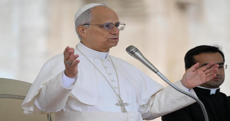 Pope Leo XIV Calls on Faithful to Pray the Rosary Daily for Peace in Troubled World