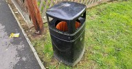 Mum hit with fly-tipping fine after putting plastic envelope in waste bin