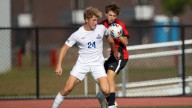 Hamerschlag, Ansarah lift No. 19 Princeton past WWPN