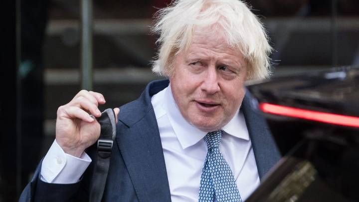 I can't blame my bad parenting on Boris Johnson, however much I want to