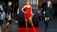 Taylor Swift's Best Shoe Moments of 2025 So Far [PHOTOS]